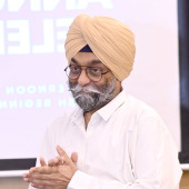 Ashwinder Singh