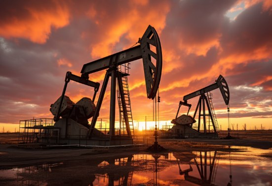 Oil Rig
