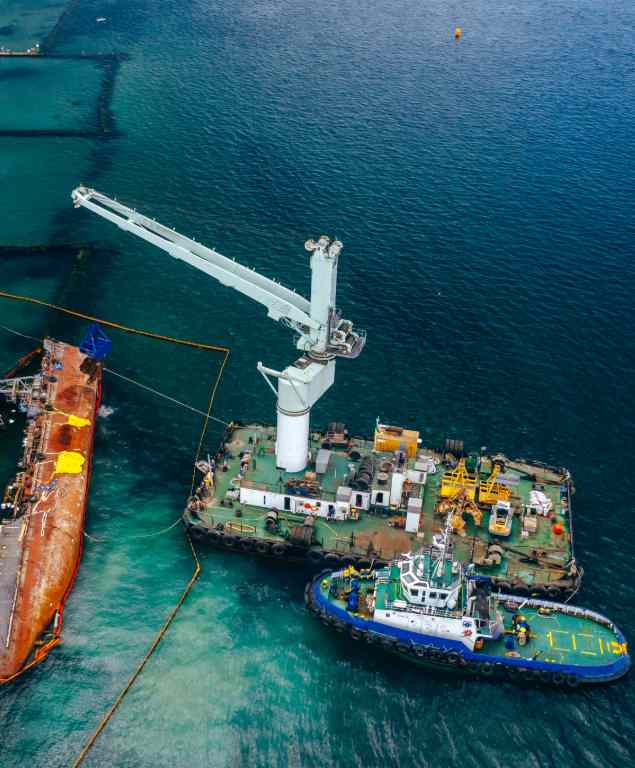 Marine Hydraulics