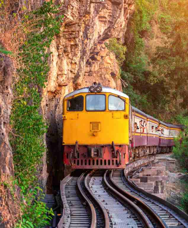 Railways & Defence