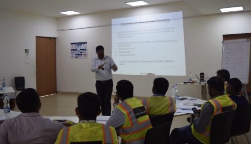 Shipping Training