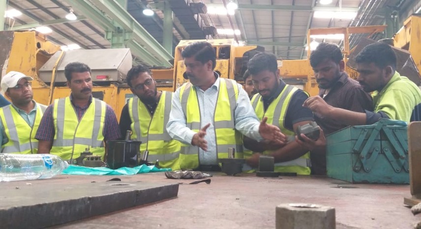 DP World Training